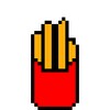 make fries icon