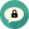 Message Lock icon