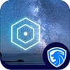 Starry night icon