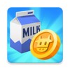Icono de Milk Farm Tycoon