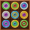 Color Rings - Colorful Puzzle icon