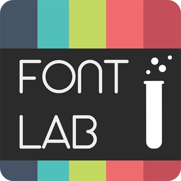 Font Lab for Android - Download the APK from Uptodown