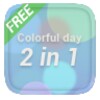 Colorful Day Live 图标