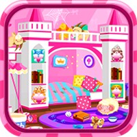 PRINCESS ROOM CLEANING - Play Online for Free!