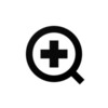 MediSearch 아이콘