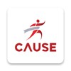 Cause Virtual Run & Ride icon