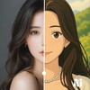 Icône AI Photo Editor Collage Maker