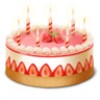 Birthday Voice Message icon