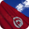 Tunisia Flag simgesi