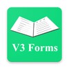 V3 Forms - English Verb forms icon