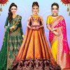 Indian Dress Up & Bride Makeup icon