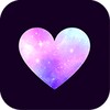 Galaxy Heart Theme icon