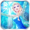 The Ice Snow Queen Frozen Wallpaper icon