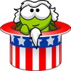 Bouncy Bill 4th of July icon
