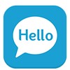 HelloChat (헬로챗-번역채팅) icon