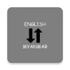 Icono de English - Myanmar Translator