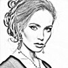 أيقونة Pencil Sketch Art