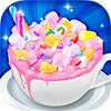 Unicorn Hot Chocolate - Dream Food Maker icon