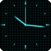 Laser Analog Clock Free icon