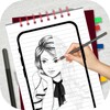 Icône AR Draw Sketch - Draw & Trace