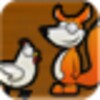 أيقونة Foxes and Chickens