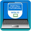 Pictogramă How To Install Windows 10