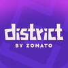 Icono de District: Movies Events Dining