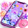 Icona di Summer flowers live wallpaper