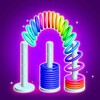 Icône Slinky Sort Puzzle