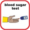 Blood Sugar Test icon