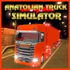 Anatolian Truck Simulator icon
