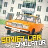 Soviet Car Simulator icon