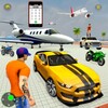 Biểu tượng Indian Bike and Car Game 3D