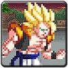 Goku Saiyan Fighter icon