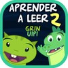 Aprender a leer 2 Grin y Uipi icon