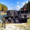 Army Truck Check Post Drive 3D icon