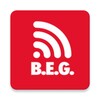 B.E.G. One icon