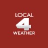 Local4 Weather 아이콘