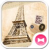 Icono de Torre Eiffel