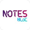 أيقونة Notes Bloc