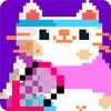 Candy Cat Tennis – 8-bit bash icon