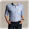 Man Shirt Photo Editor icon