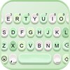 Green Candy Color Keyboard Bac icon