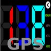 GPS HUD Speedometer icon