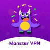 Monster VPN icon