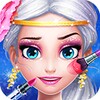 Ice Queen Makeup Fever icon