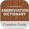 Abbrevaitions Dictionary icon