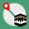 Biểu tượng 100% Qibla Finder