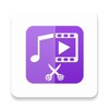 CUT & CROP Video Cutter, MP3 icon