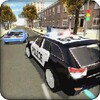 Police Car Criminal Chase icon